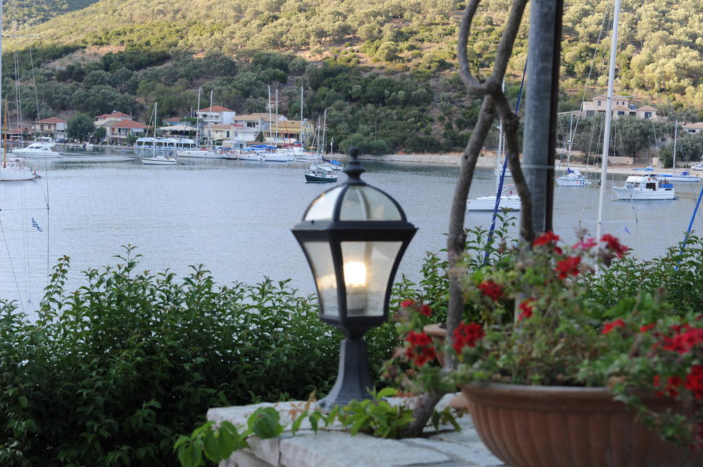 Sivota Bay Apartment Luaran gambar