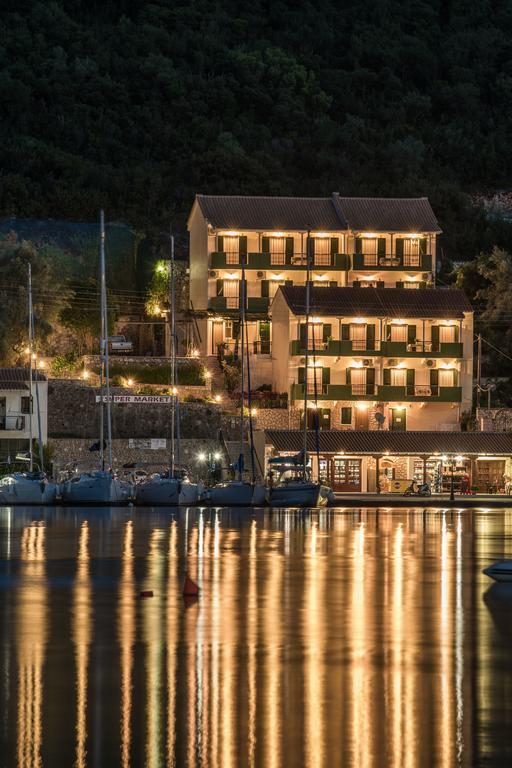 Sivota Bay Apartment Luaran gambar