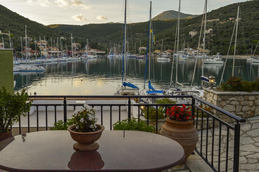 Sivota Bay Apartment Luaran gambar