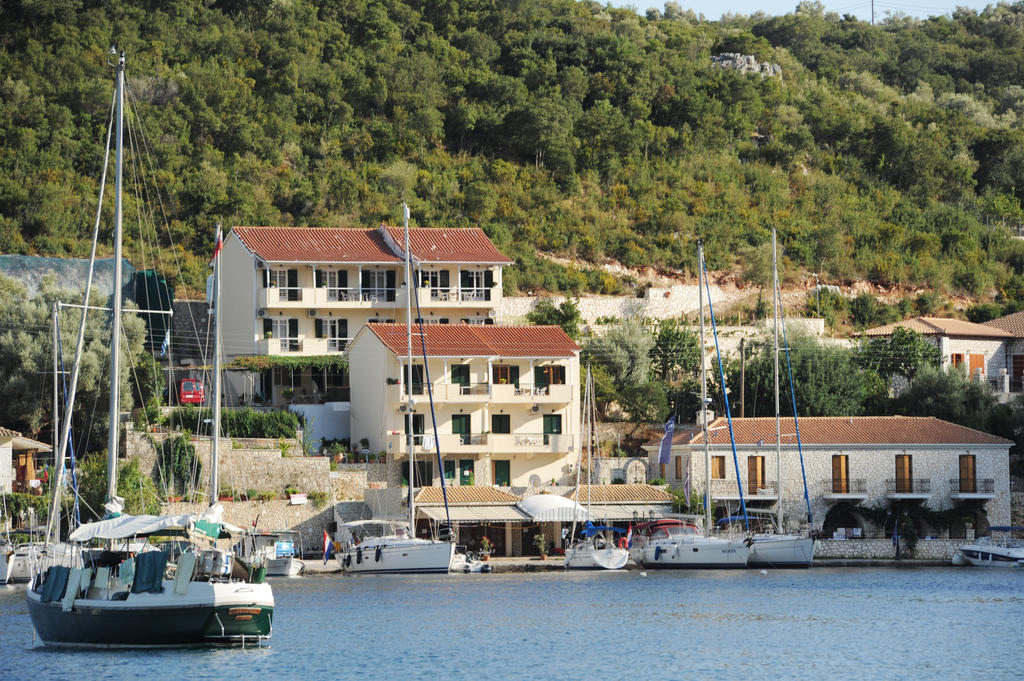 Sivota Bay Apartment Luaran gambar